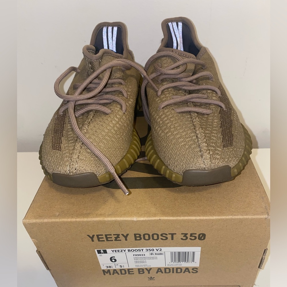 Authentic Yeezy Sneakers Boost 350